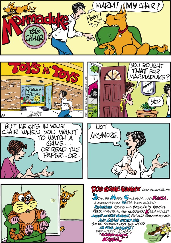 marmaduke